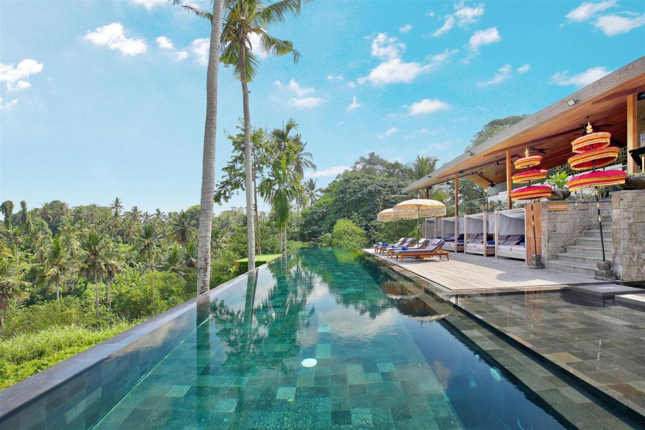 Kaamala Resort Ubud By Ini Vie Hospitality Zewnętrze zdjęcie