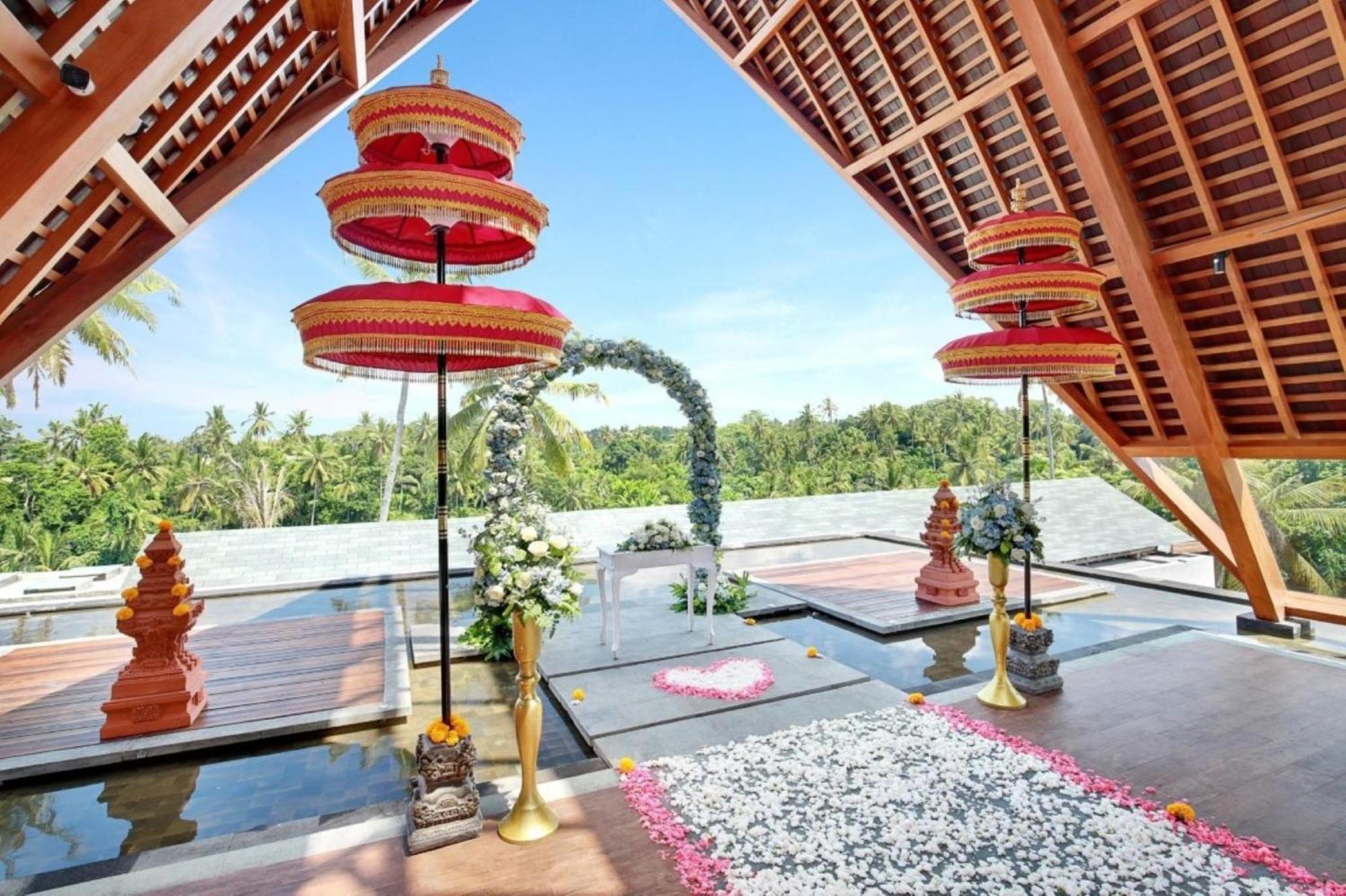 Kaamala Resort Ubud By Ini Vie Hospitality Zewnętrze zdjęcie